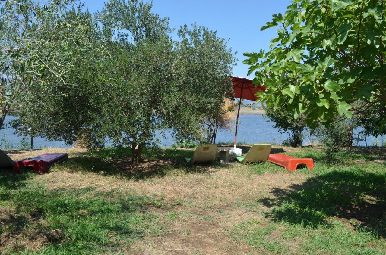 Riverside Apartments Chiara Ulcinj Kültér fotó