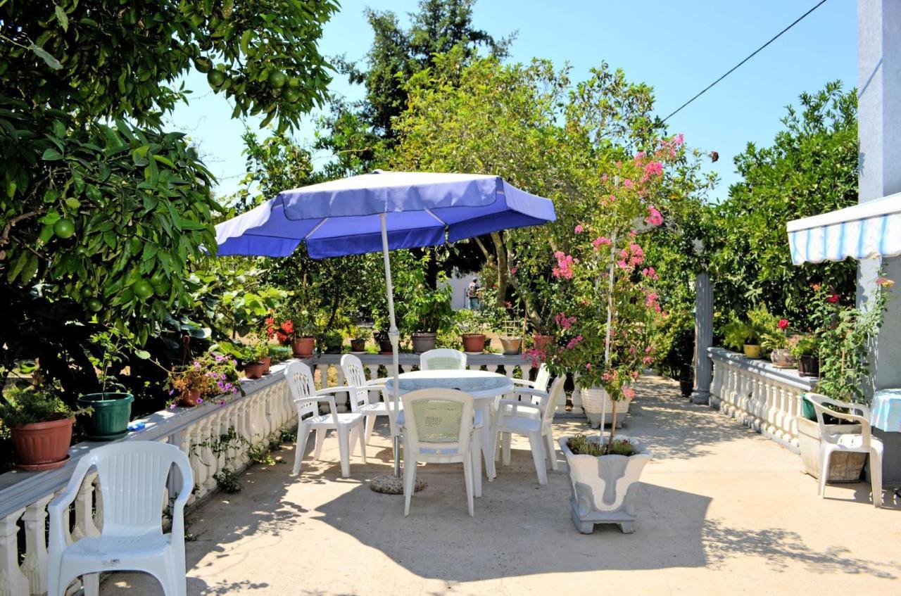 Riverside Apartments Chiara Ulcinj Kültér fotó