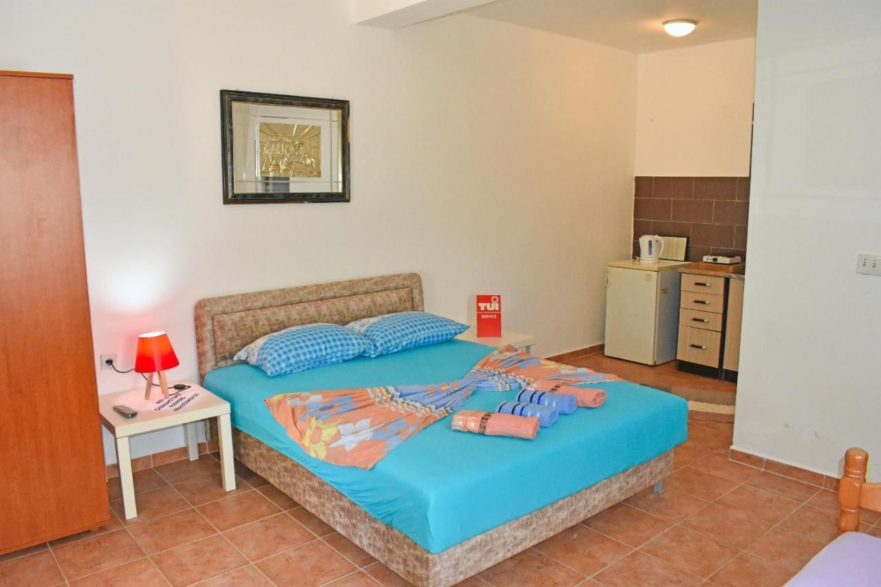 Riverside Apartments Chiara Ulcinj Kültér fotó