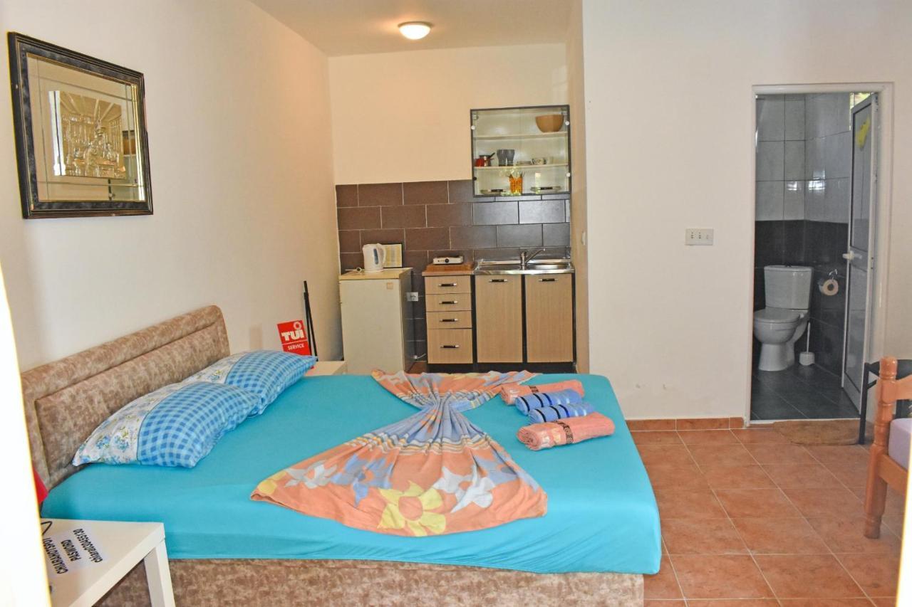 Riverside Apartments Chiara Ulcinj Kültér fotó