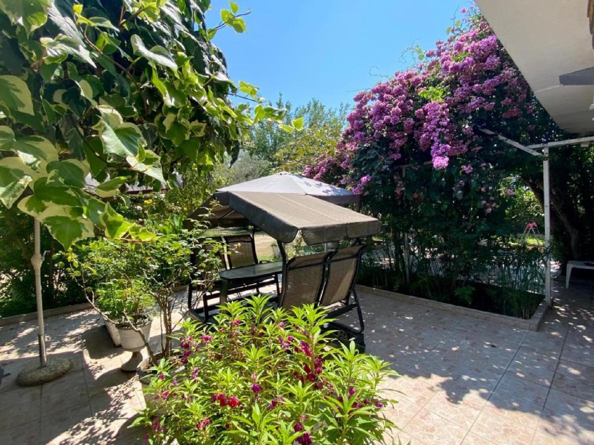 Riverside Apartments Chiara Ulcinj Kültér fotó