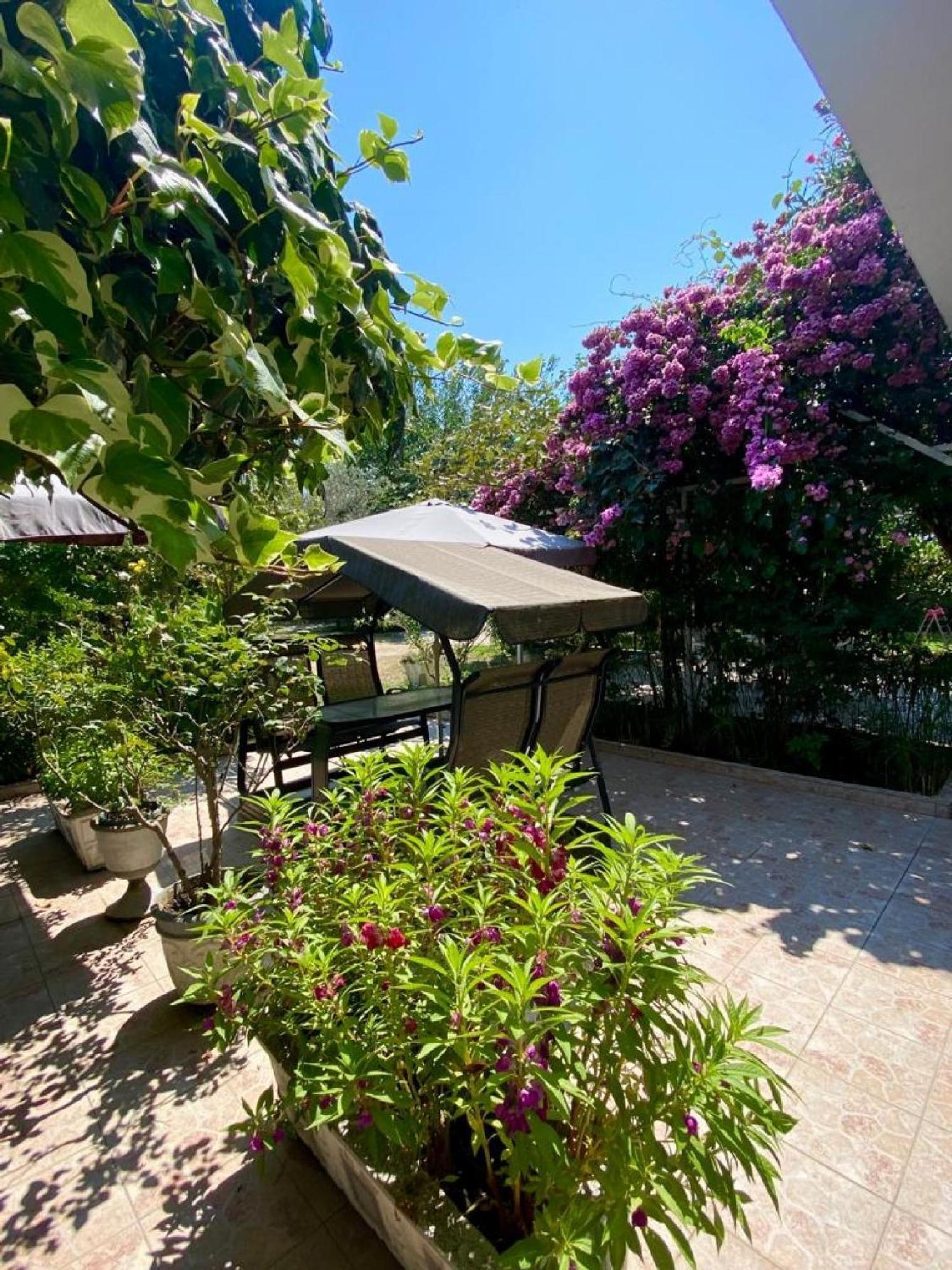 Riverside Apartments Chiara Ulcinj Szoba fotó