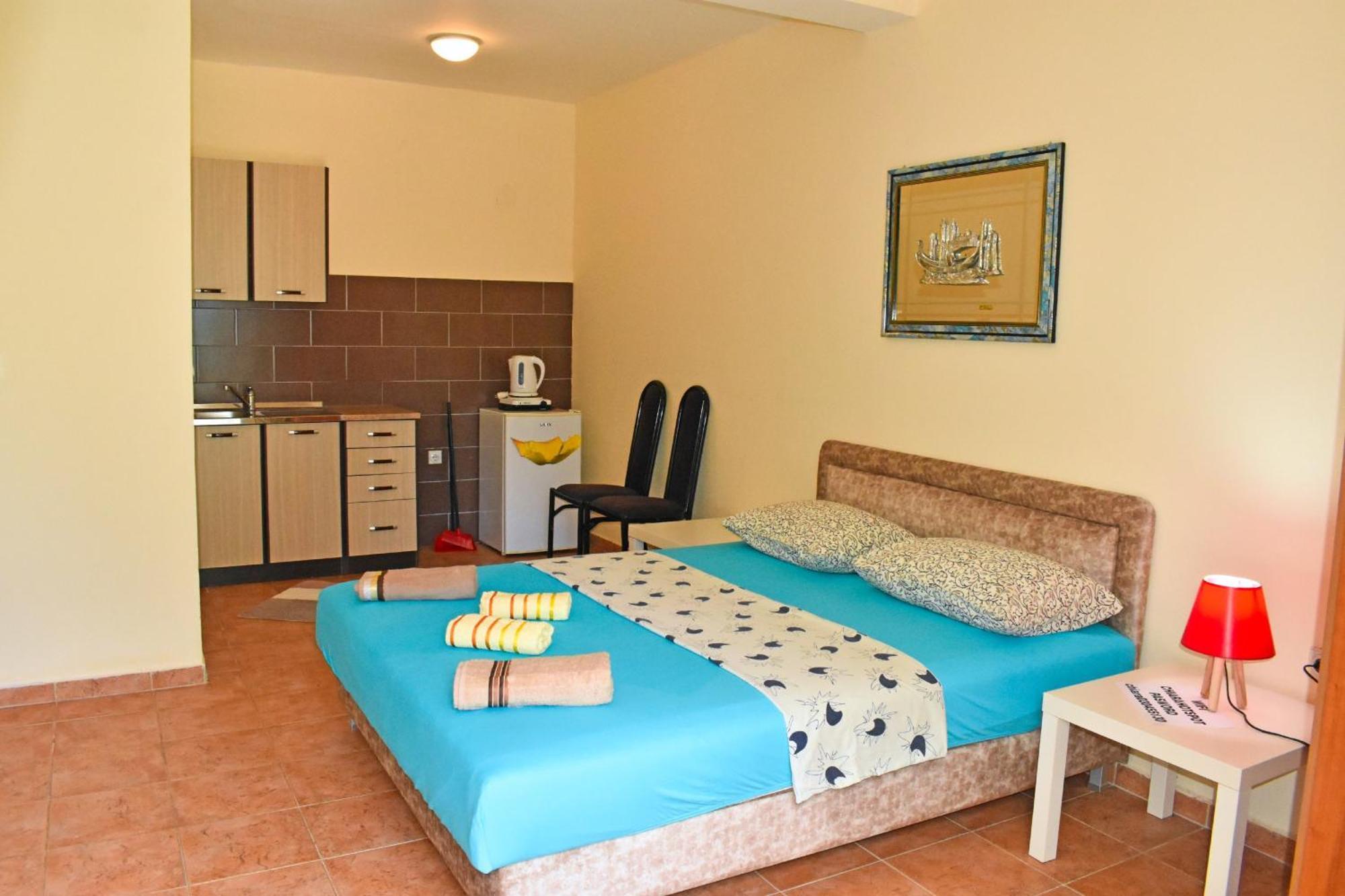 Riverside Apartments Chiara Ulcinj Szoba fotó