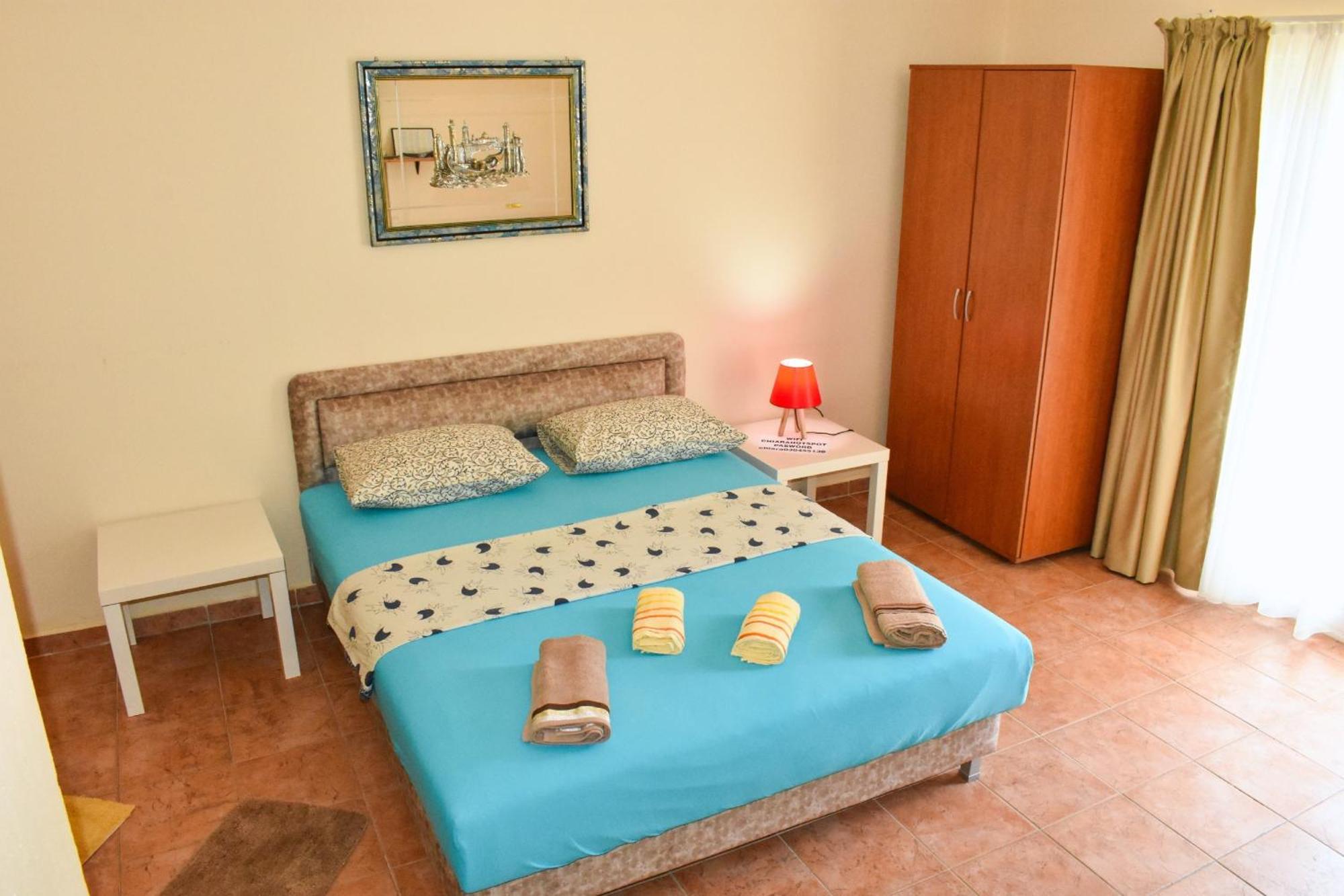 Riverside Apartments Chiara Ulcinj Szoba fotó