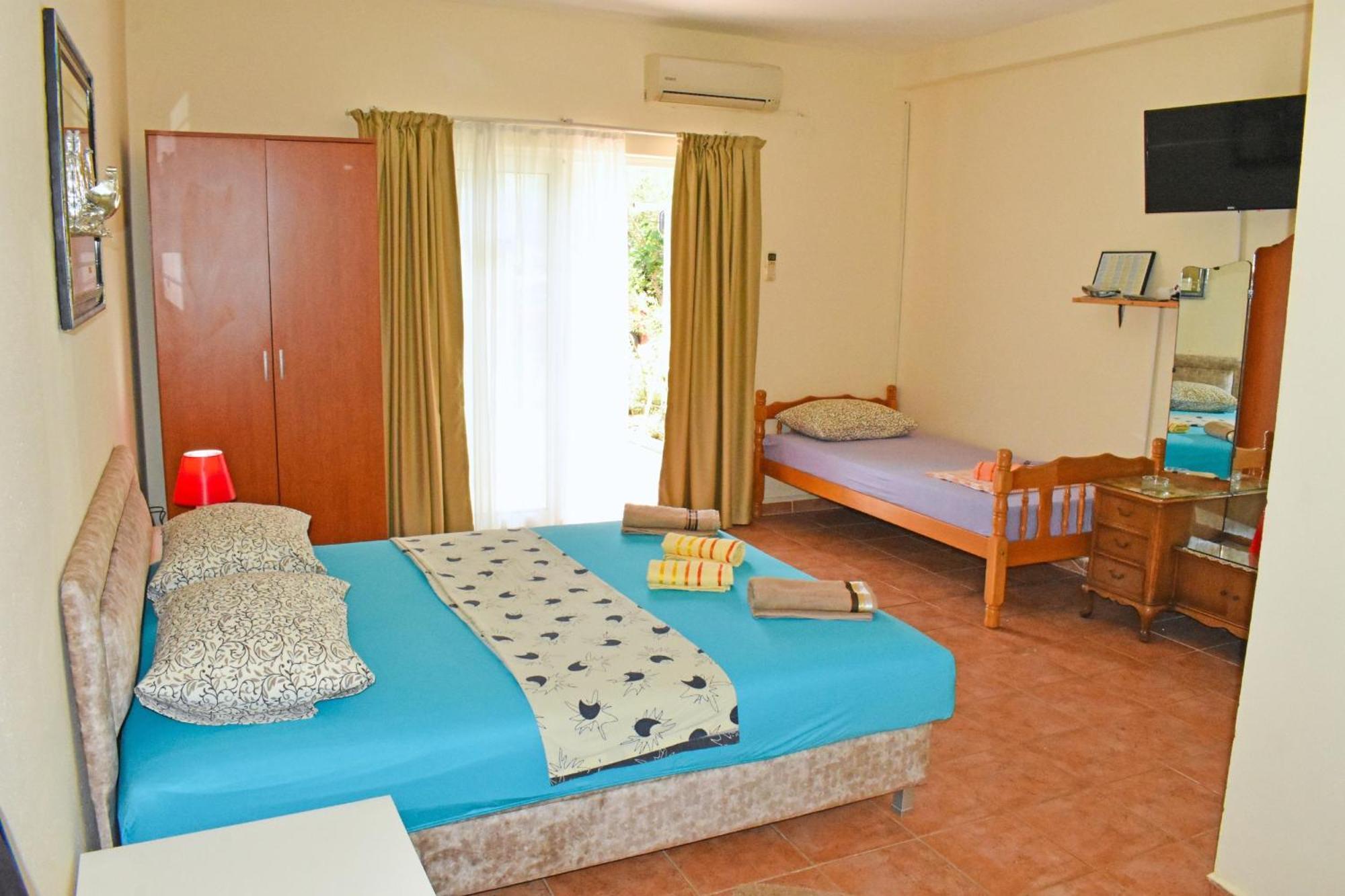 Riverside Apartments Chiara Ulcinj Szoba fotó