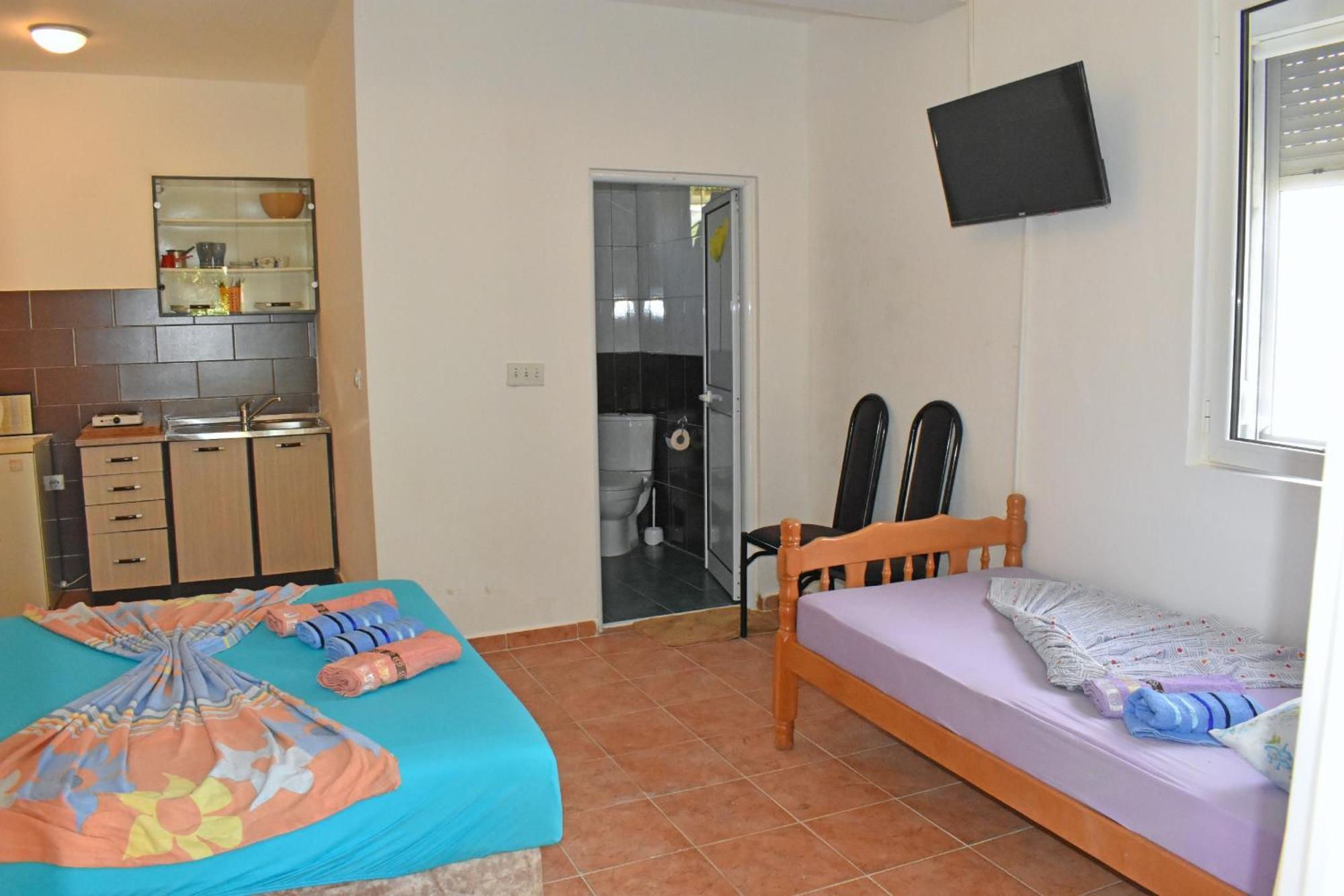 Riverside Apartments Chiara Ulcinj Szoba fotó
