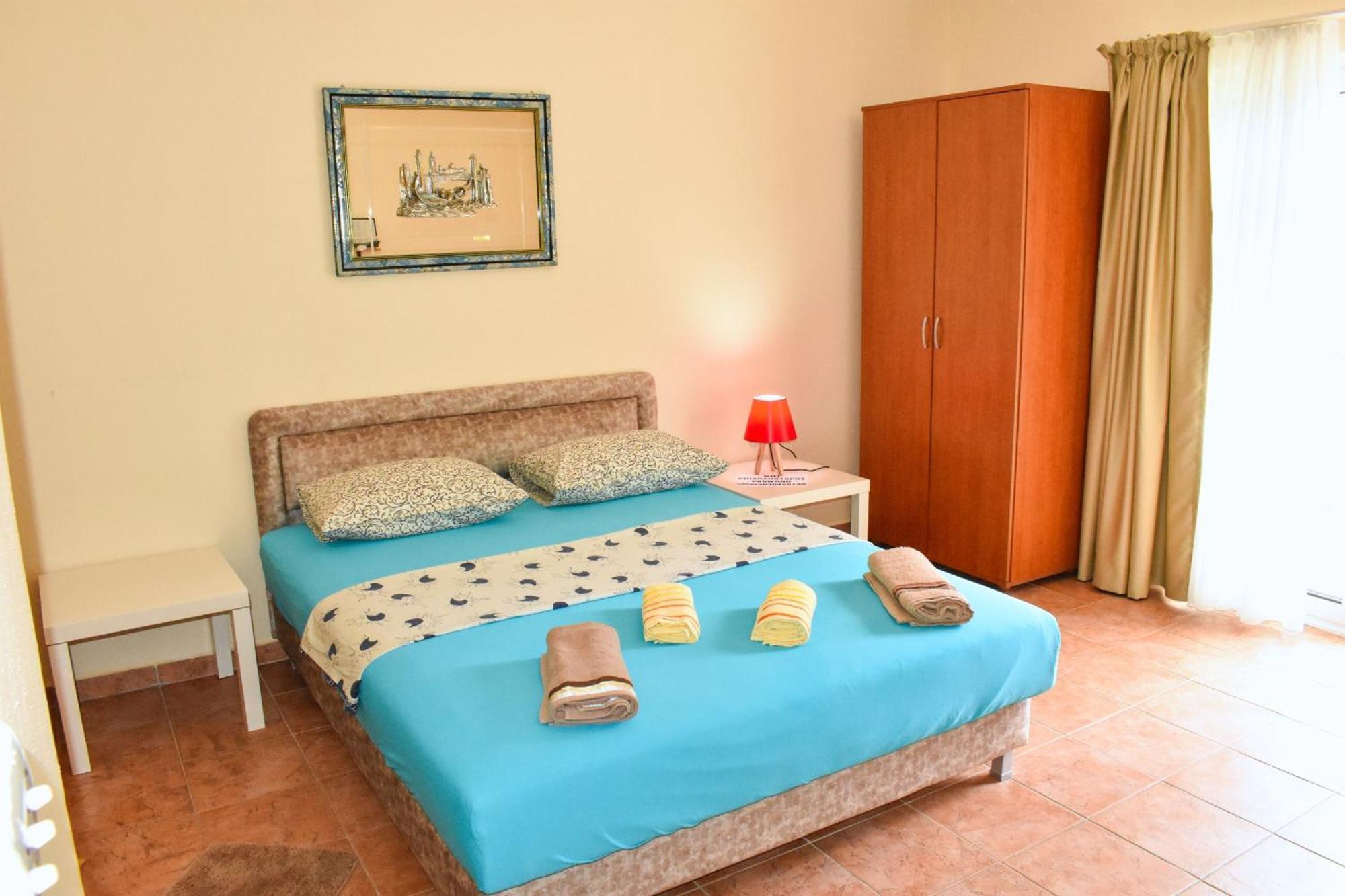 Riverside Apartments Chiara Ulcinj Szoba fotó