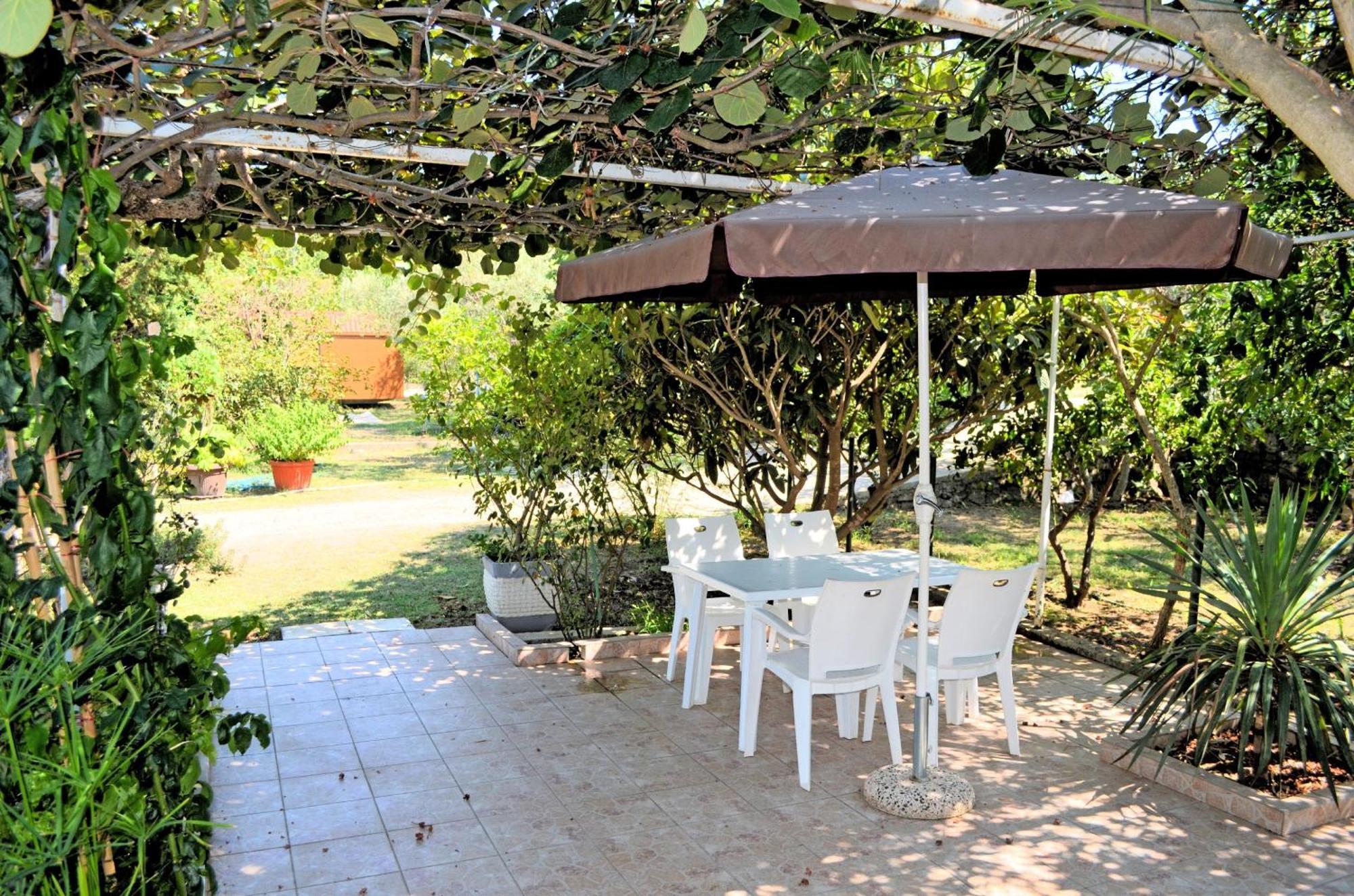 Riverside Apartments Chiara Ulcinj Szoba fotó