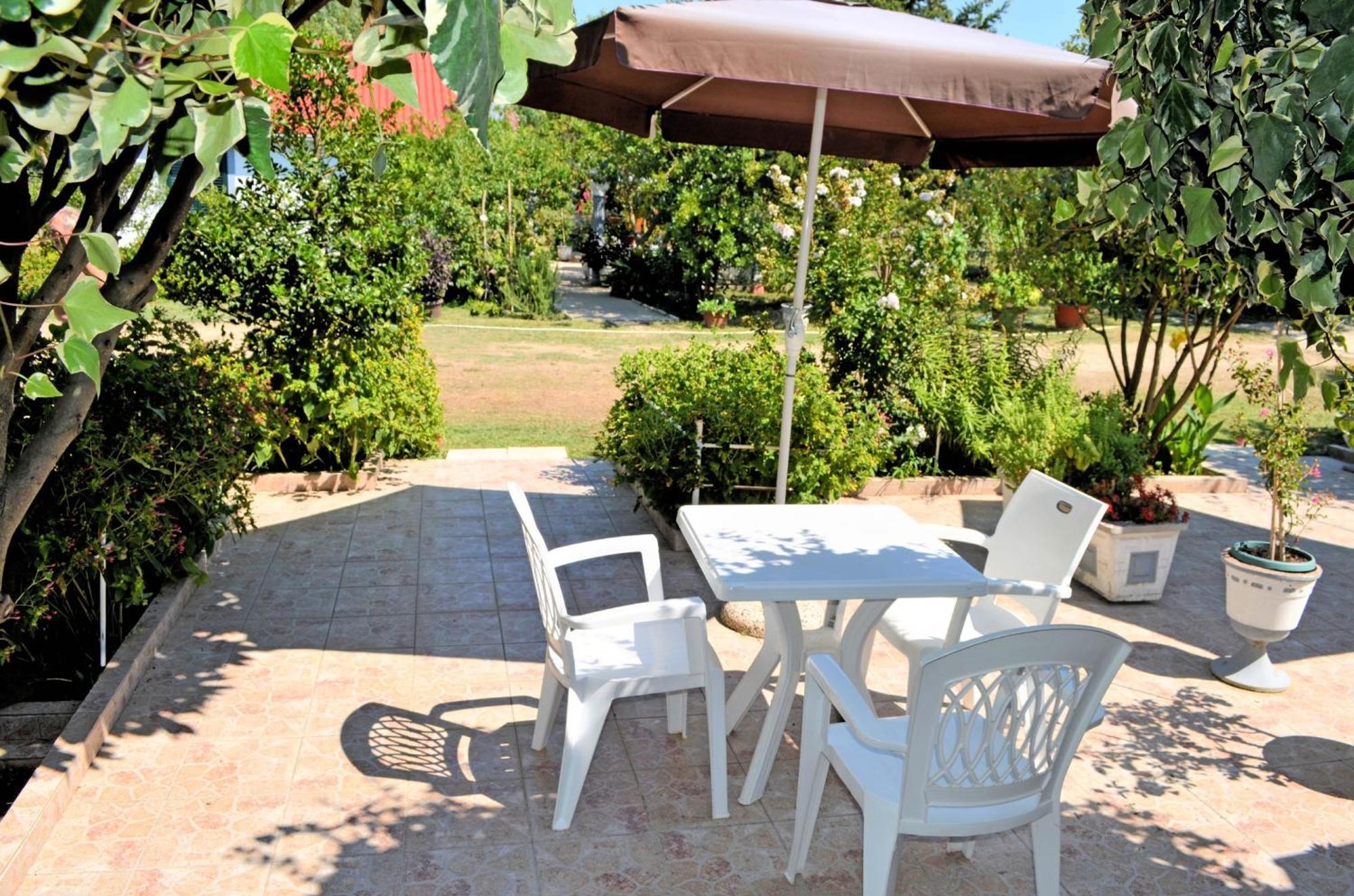 Riverside Apartments Chiara Ulcinj Szoba fotó
