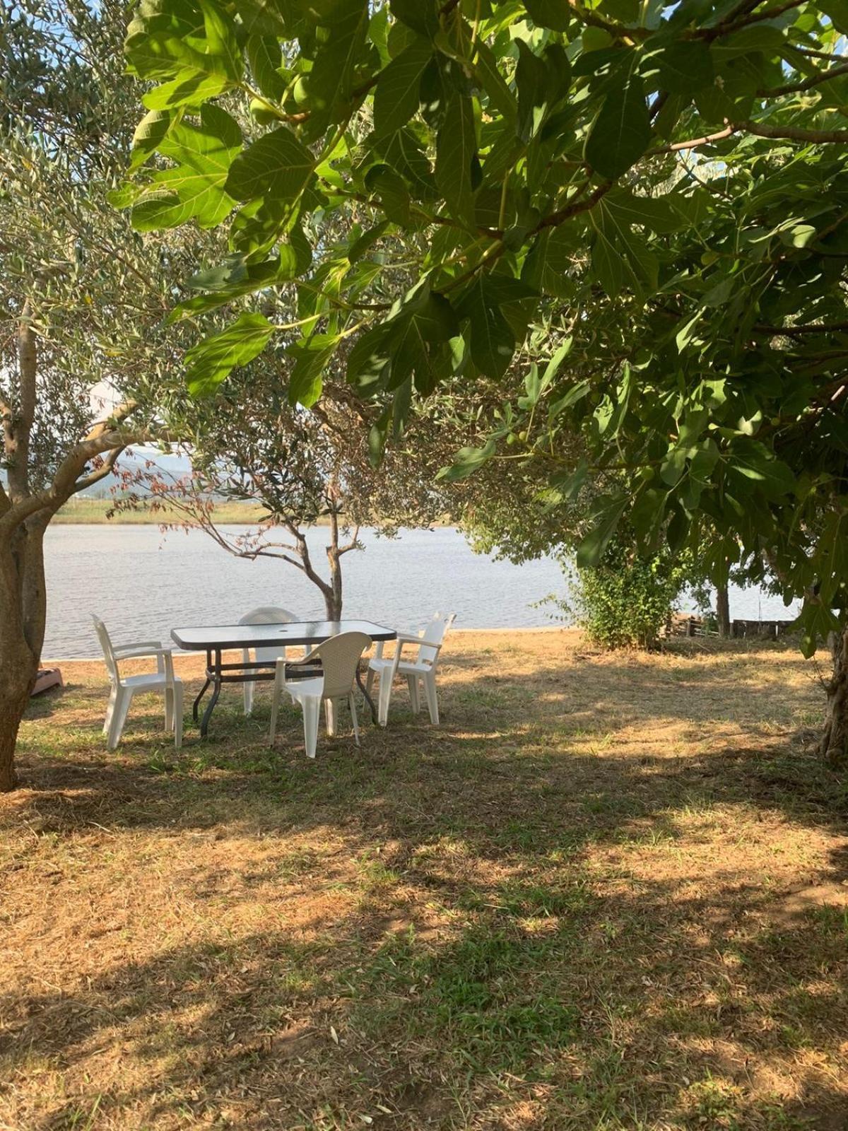 Riverside Apartments Chiara Ulcinj Kültér fotó