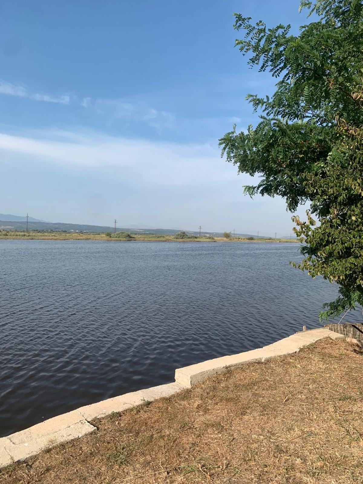 Riverside Apartments Chiara Ulcinj Kültér fotó