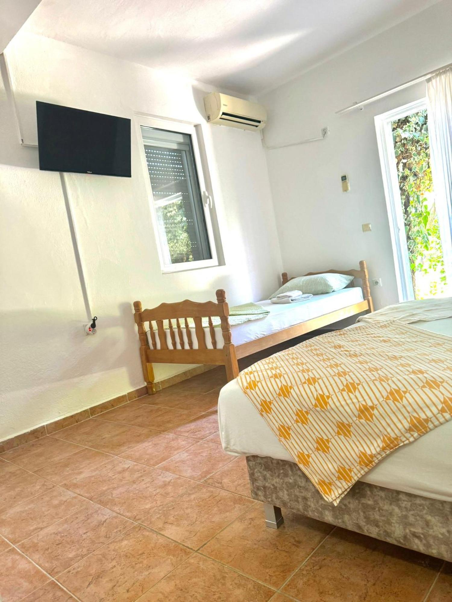 Riverside Apartments Chiara Ulcinj Kültér fotó