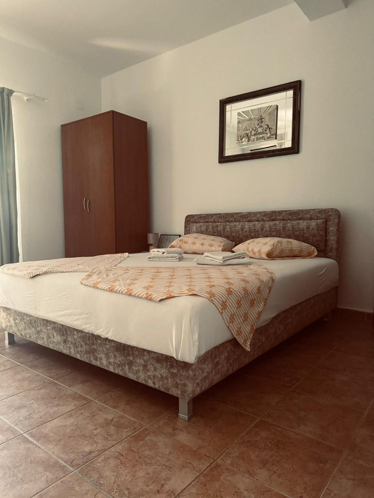 Riverside Apartments Chiara Ulcinj Kültér fotó